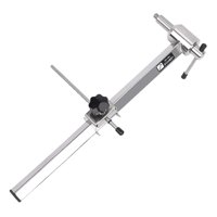 Ioensy - Herramienta De Mantenimiento De Reparación De Calibre De Alineación De Suspensión De Cambio De Bicicleta Para Ciclismo