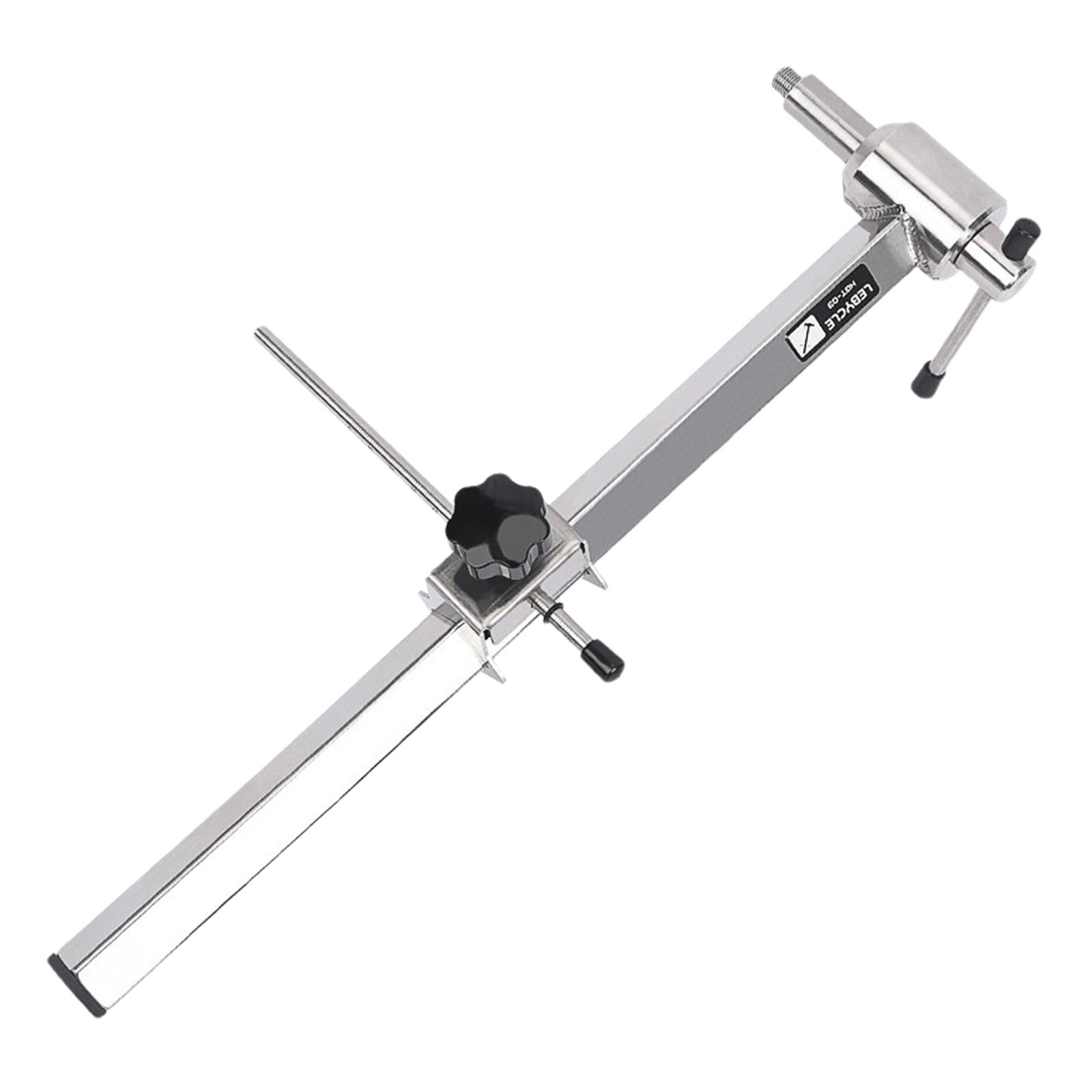 Ioensy - Herramienta De Mantenimiento De Reparación De Calibre De Alineación De Suspensión De Cambio De Bicicleta Para Ciclismo