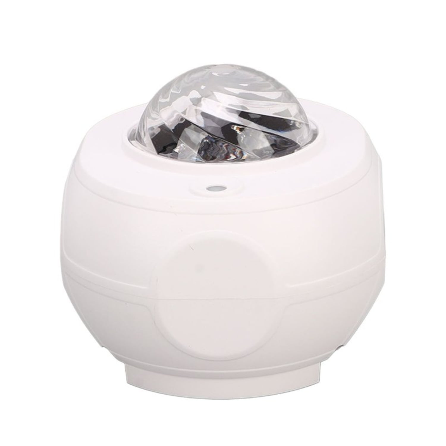Crusec - Proyector Led Luces Y Estrellas 360º Con Bluetooh Y Musica