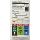 thumbnail image 3 of Bombillas LED Sunbeam A19, 9,5 W, 800 lm, 3000 K, regulables, paquete de 2, 3 of 3