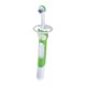 thumbnail image 1 of Cepillo de Dientes Entrenamiento MAM 5 Meses+ Verde, 1 of 3