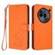 thumbnail image 1 of Funda Billetera Magnética para Nothing Phone 3A Pro, Naranja, 1 of 6