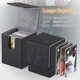 thumbnail image 2 of Deck Box Arkeiliy MTG para 110 cartas enfundadas, 2 of 3