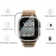 thumbnail image 2 of Ailun 3 Pack de protectores de pantalla para Apple Watch Ultra de 49 mm, 2 of 3