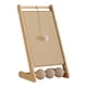 thumbnail image 4 of Gato Scratcher Interactivo Juguete Kitty Entrenamiento Juguete Gatos Cubiertos Almohadilla De Cáculos Con Almohadilla De Sisal Con Pelota, 4 of 5