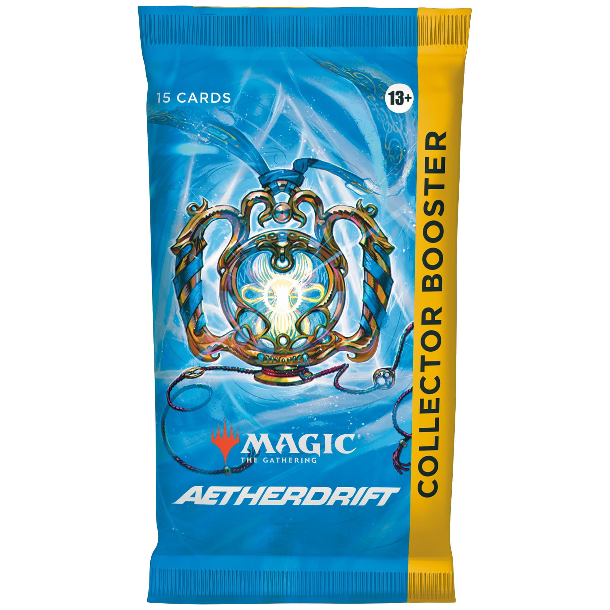 Collector Booster Magic The Gathering Aetherdrift 15 cartas