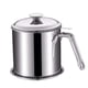 thumbnail image 1 of Olla De Filtro De Aceite Almacenamiento De Aceite De Cocina De 44 Oz Para Restaurante BBQ, 1 of 3