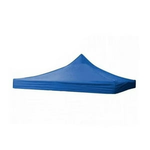 Tododescuento - Carpa O Lona Repuesto Para Toldo 3×3 Azul