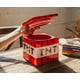 thumbnail image 4 of Tarro de galletas Minecraft TNT Block Ceramic 77 oz | Cocina, 4 of 8