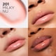 thumbnail image 2 of Aceite Labial Loreal Paris Plump Ambition Hyaluron 5 Ml Milky Nu 201, 2 of 9