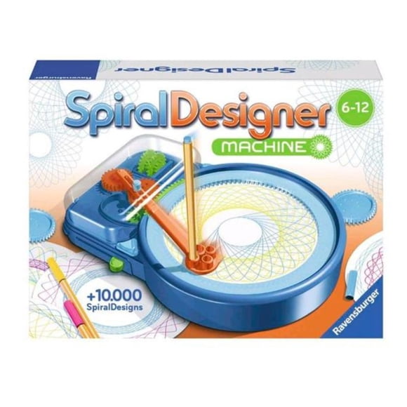 Máquina de Manualidad para diseñar espirales