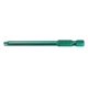 thumbnail image 1 of Broca Fastener Drive GRK T-25 de 3 pulgadas, color verde, 2 bits por tarjeta, 1 of 1