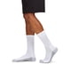 thumbnail image 5 of Calcetines Fruit of the Loom Dual Defense tipo crew para hombre, blancos, paquete de 12, 5 of 7