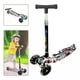 thumbnail image 1 of Monopatin Scooter 3 Ruedas Con Luz Led Colores Niños Bl-04, 1 of 4