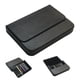 thumbnail image 1 of Funda para bolígrafos MIVLXLX, organizador de piel con 12 ranuras, cierre magnético, 1 of 9