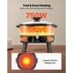 thumbnail image 3 of Fundidor de cera VEVOR para hacer velas de 6,3 litros con control de temperatura, 3 of 9