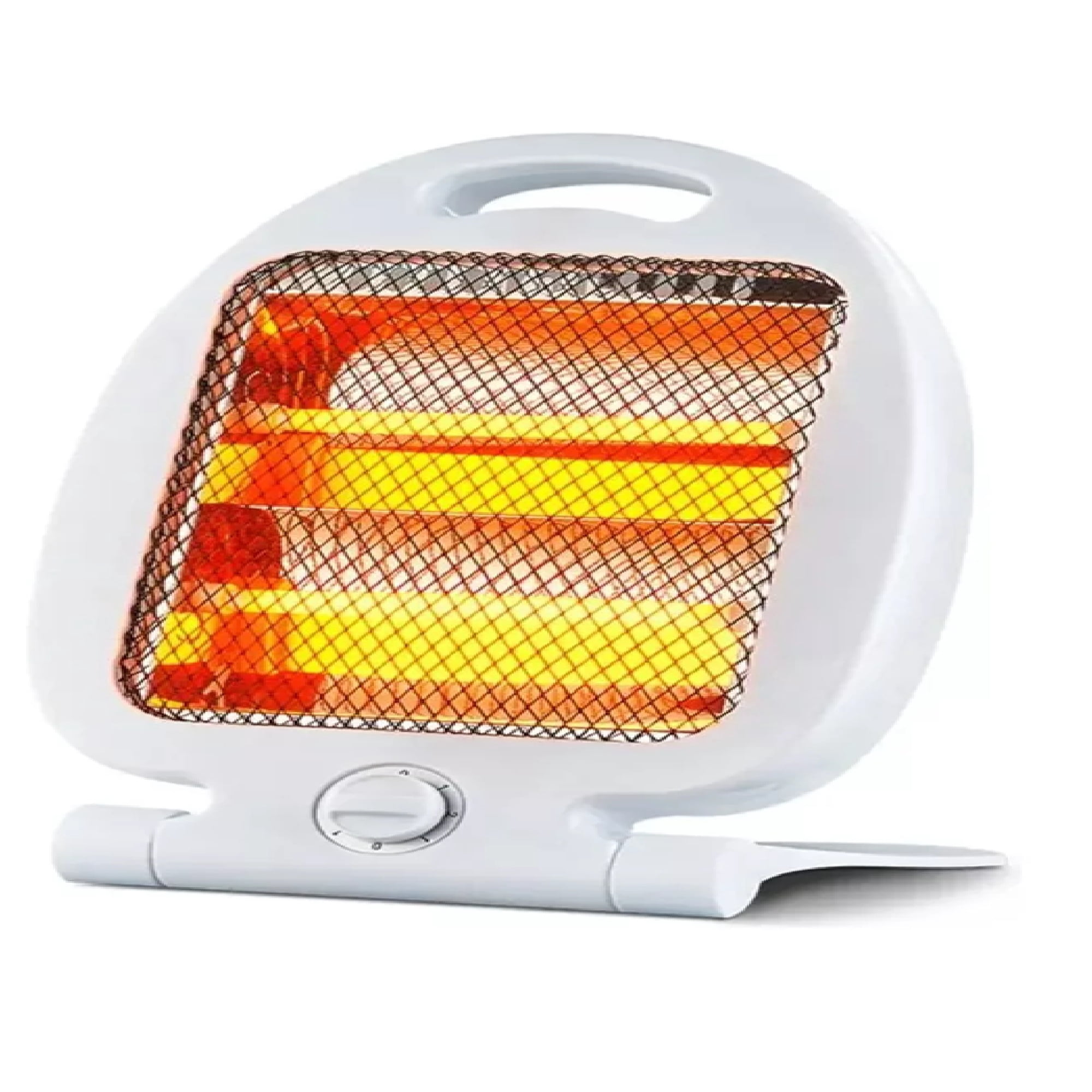 Multicompra - Calefactor Cuarzo Dos Tubos 800w