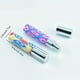 thumbnail image 4 of 10ml Polymer Clay Glass Perfume Spray Bottle with Colorful Flower Print - Perfect for Daily Travel and Makeup Samples!, 4 of 4