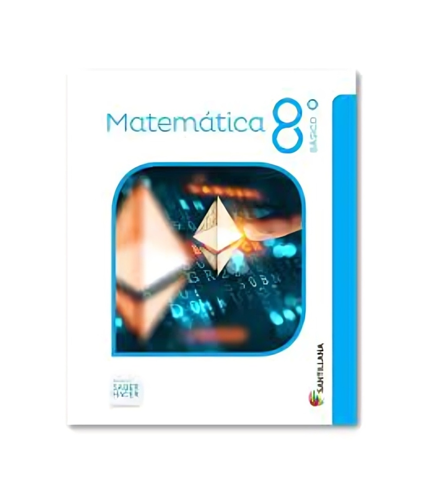 Santillana - Matemática 8 Básico Saber Hacer