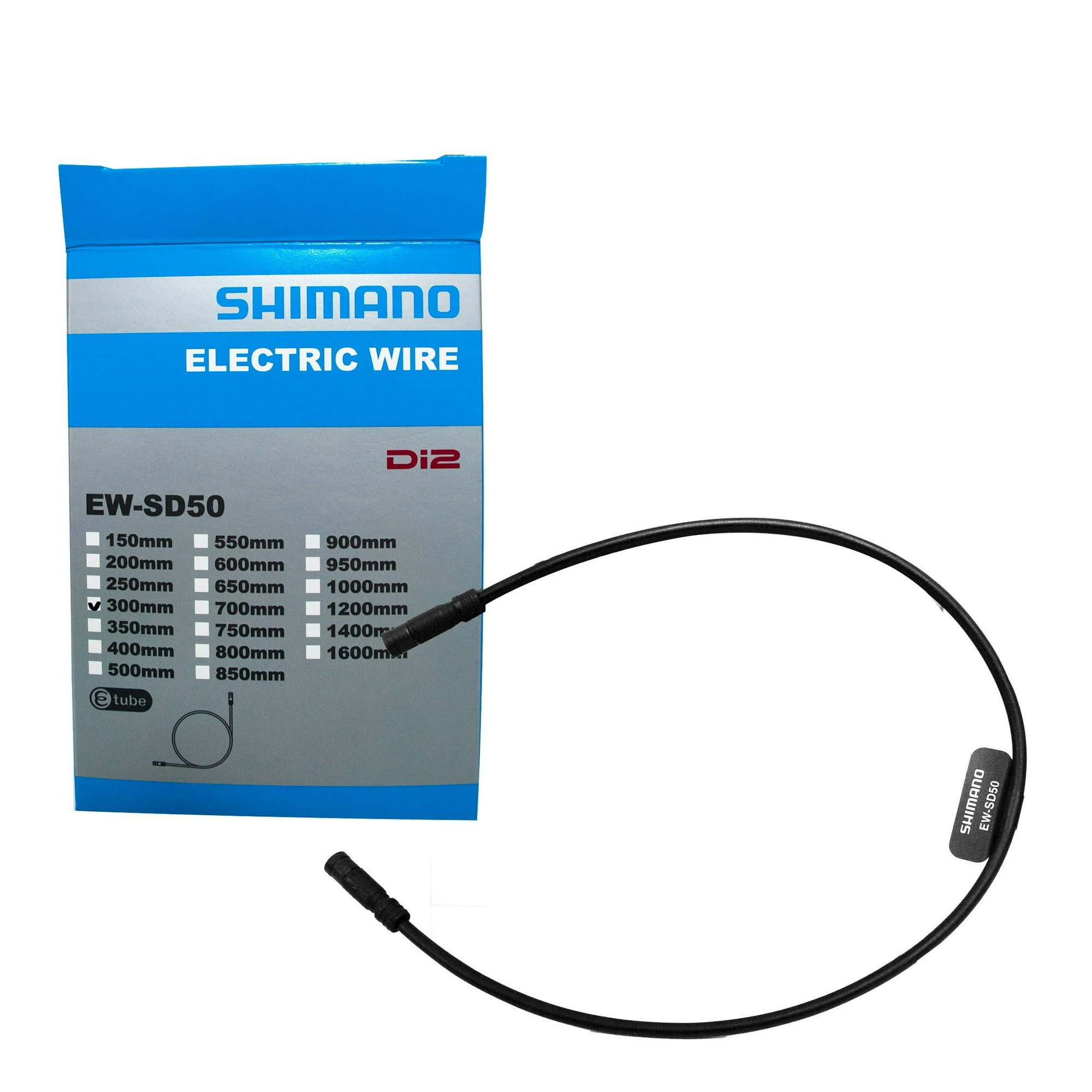 Cable Electrico Shimano Ew-sd50 300mm
