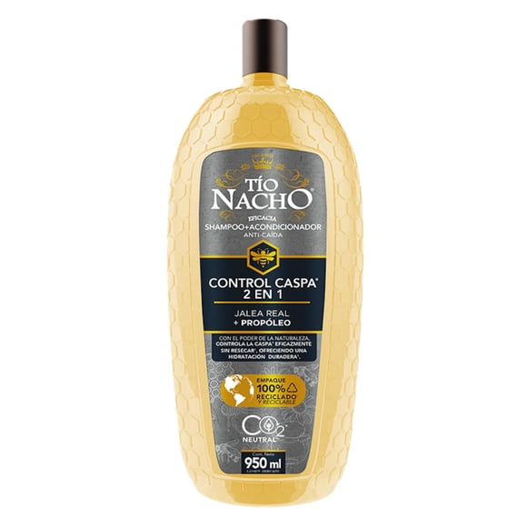 Shampoo Tio Nacho En, 950 ml