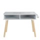 thumbnail image 2 of Mesa 8232096Wch De Juegos Infantil Blanco, 2 of 9
