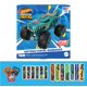 thumbnail image 1 of Vendajes adhesivos Hot Wheels Monster Trucks Kids 100 CT, 1 of 7