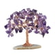 thumbnail image 5 of Cuarzo Piedras Preciosas Cristal Dinero árbol Bonsái Estilo Feng Shui Decoración De Escritorio De Oficina, 5 of 5