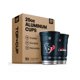 thumbnail image 1 of Vaso de Bebida Top Cup 567 ml (20 unidades) Texans NFL, 1 of 8