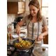thumbnail image 3 of Sartén Olla Wok Antiadherente Black Gold 31cm 4L IH MV, 3 of 3