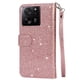 thumbnail image 1 of Funda para FOXDOCK Elegante funda Xiaomi 13T Pro/Xiaomi 13T Glitter con cremallera-Ideal para el uso diario, 1 of 5