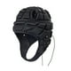 thumbnail image 2 of Casco de Rugby para niños, protector de cabeza de Rugby, carcasa suave acolchada, versátil, casco de fútbol con bandera, casco de Rugby para monopatín M Negro, 2 of 5