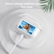 thumbnail image 4 of Era de Hielo-theme AirPods Pro Earphone Case Compatible with Apple Devices Premium Flexible TPU theme Custom, 4 of 6