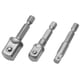thumbnail image 3 of Set Adaptadores Para Dado 1 4 3 8 1 2 Con Toma De 1 4, 3 of 3