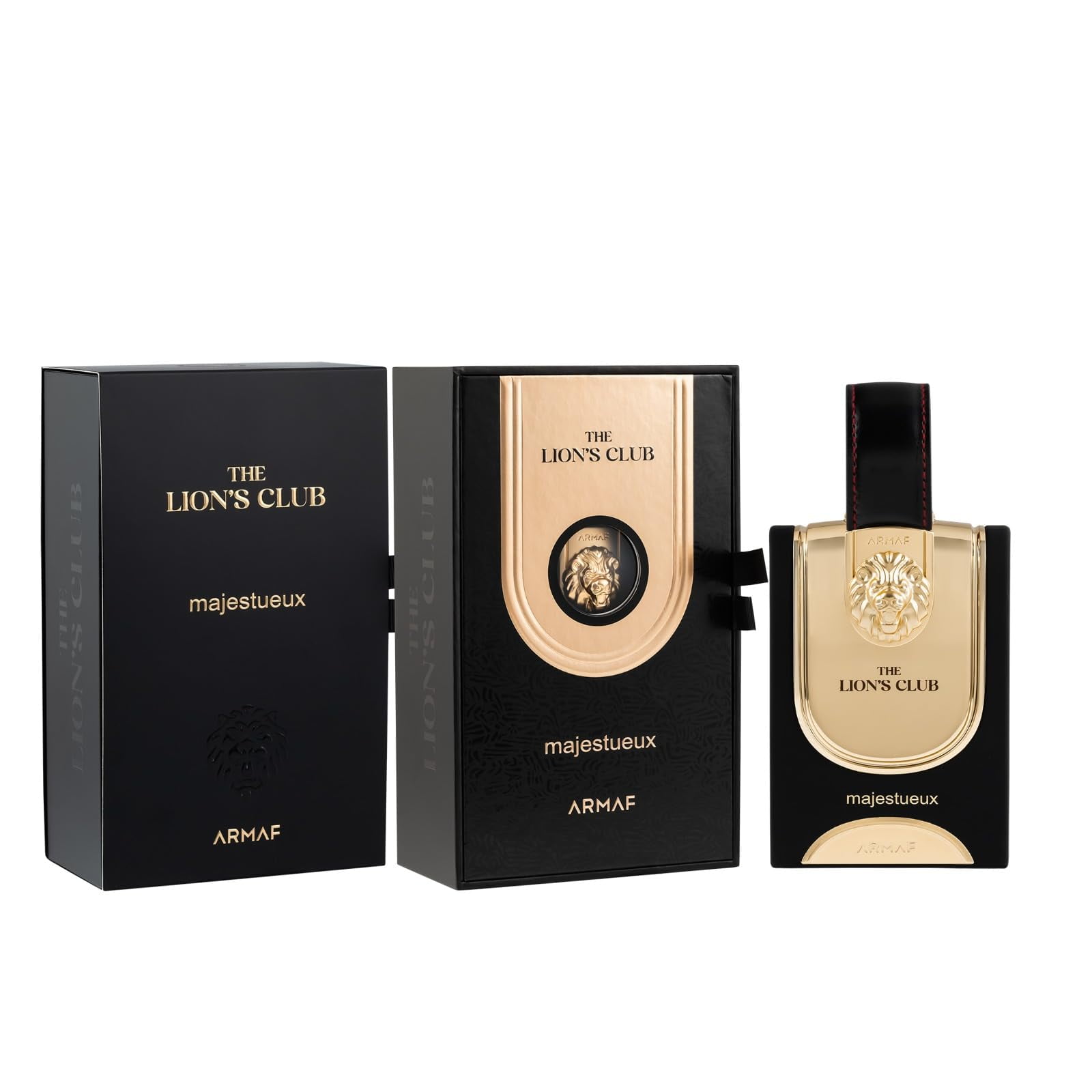 Armaf - Perfume Sterling Parfums Majestueux Para Hombre 100 Ml Edp