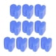 thumbnail image 4 of 10x Alto Horns Almohadillas De Silicona Tope Amortiguador Para Trompeta Tuba Bombardino De Latón 4 Mm Azul, 4 of 5