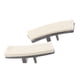 thumbnail image 1 of Pastillas De Freno Para Bicicleta Estática, Piezas De Bicicleta Estática Para Ciclismo, Entrenamiento En Interiores, 2 Uds., 1 of 3