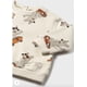 thumbnail image 2 of Pullover estampado blanco 3 años, 2 of 3