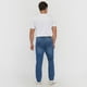thumbnail image 3 of Jeans Hombre Straight Fit Azul Claro Clásico Corona, 3 of 5