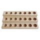 thumbnail image 2 of Estante De Almacenamiento De Aceite Esencial De Madera De 3 Niveles Para Botellas De 10 Ml Salón De Belleza, 2 of 5