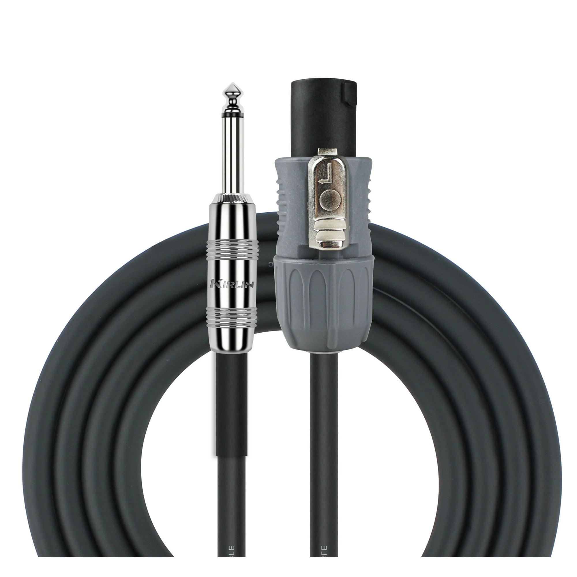Kirlin - Cable Parlante 3 Mts Speakon-plug Sbc-165pnk-10