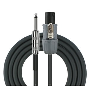Kirlin - Cable Parlante 3 Mts Speakon-Plug Sbc-165Pnk-10