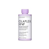 Olaplex - Shampoo Matizador N.4P Blonde Enhacer Tonning