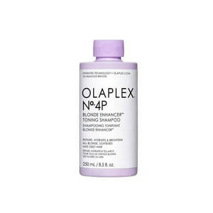 Olaplex - Shampoo Matizador N.4P Blonde Enhacer Tonning