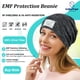 thumbnail image 2 of GORRO LukyTrge Bloqueador EMF 57 cm Negro de Tela Elástica, 2 of 6