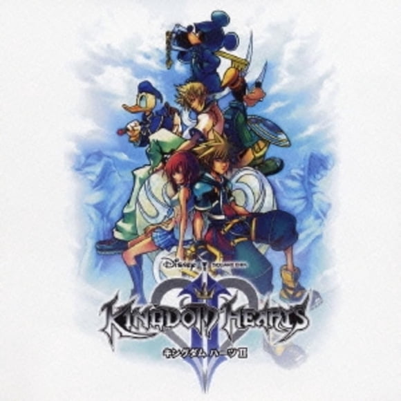 Música – UNIVERSAL MUSIC GROUP – Kingdom Hearts 2