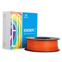 Ender - Filamento 3D Pla+ Naranjo 1Kg | Filamentos