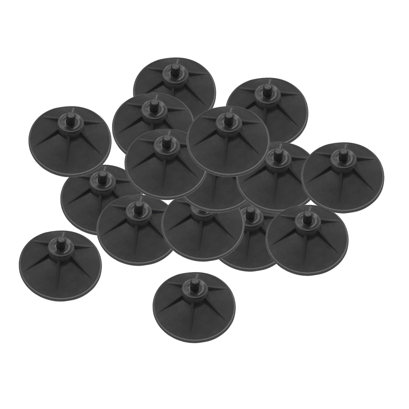 Ioensy - Accesorios Para Saco De Boxeo, Bolsa De Kickboxing Duradera, Soporte Para Bolsa De Boxeo, Herramienta De Reparación, Ventosa De 16 Uds.