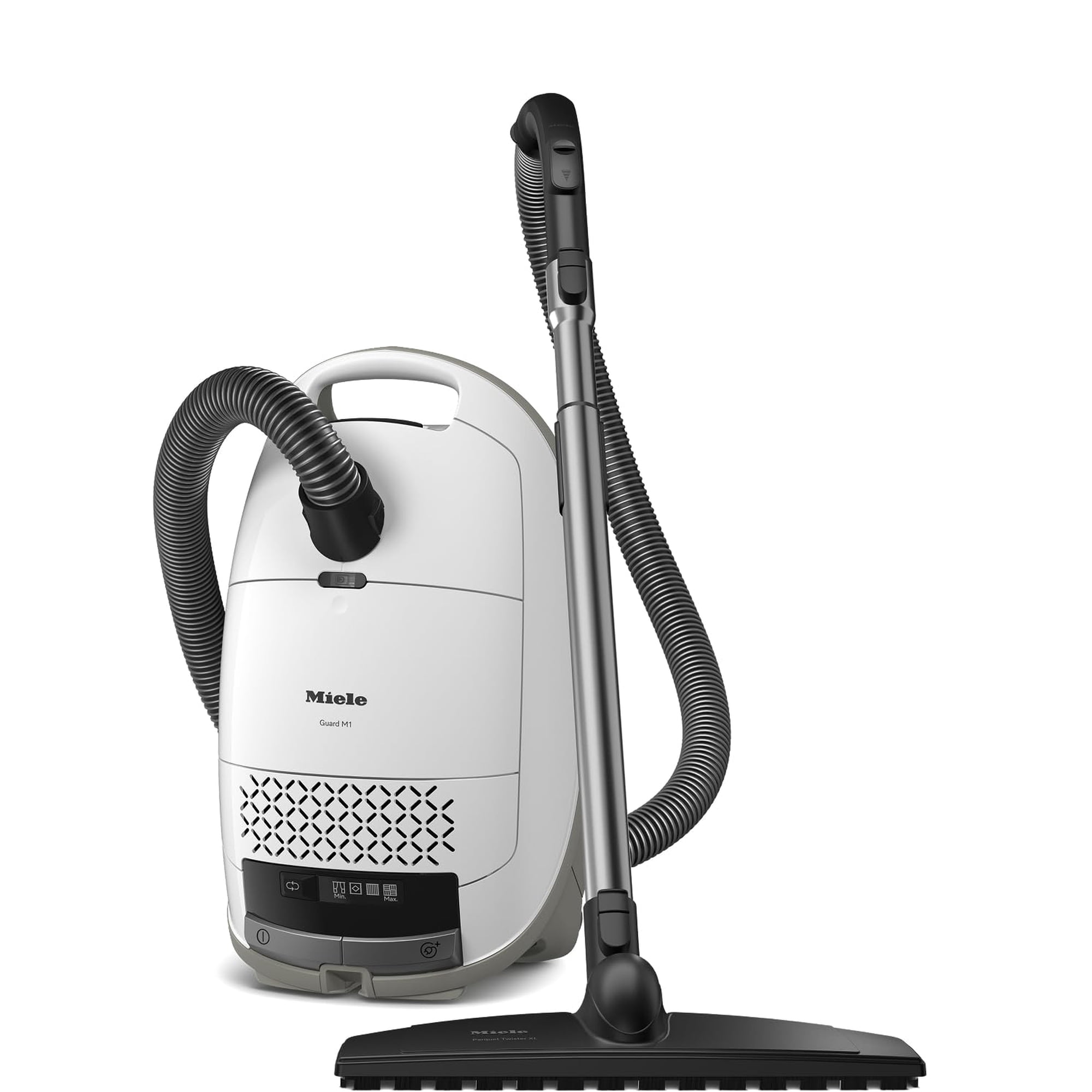 Aspiradora Miele New Guard M1 Parquet Xl Con Bote En Bolsa