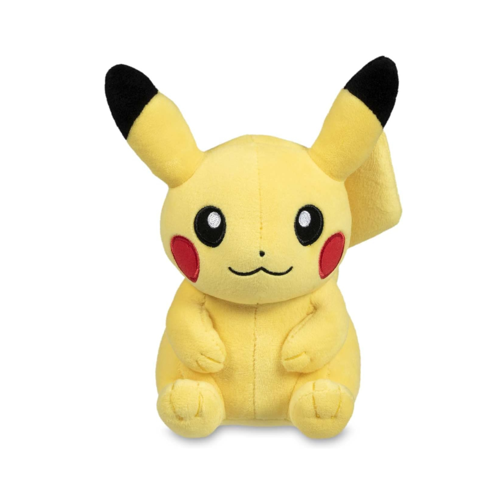 Peluche Pokemon Pikachu 25Cm.